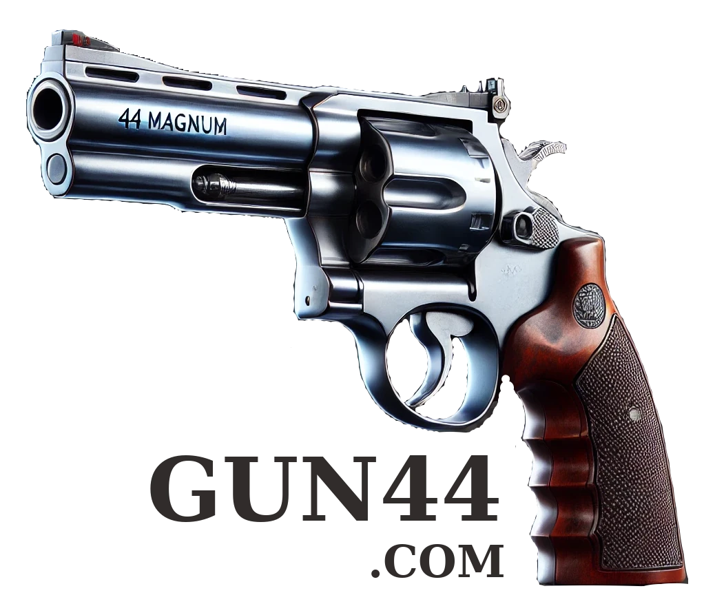 44 Magnum Revolver